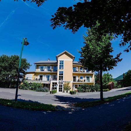 Hotel St. Hubertushof Bad Gleichenberg Exteriér fotografie