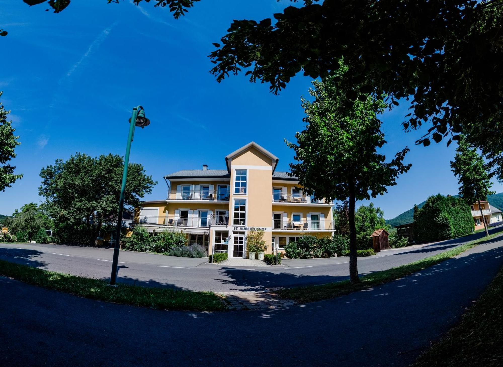 Hotel St. Hubertushof Bad Gleichenberg Exteriér fotografie