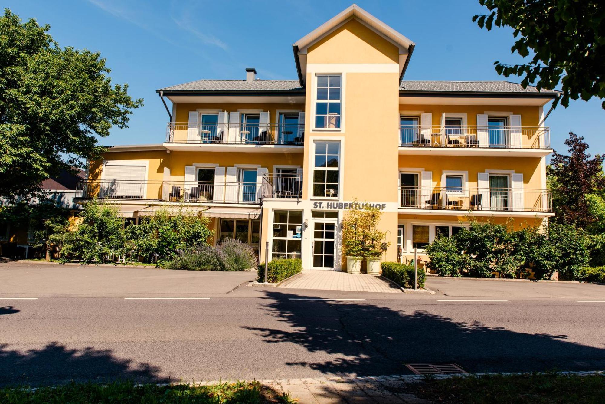 Hotel St. Hubertushof Bad Gleichenberg Exteriér fotografie
